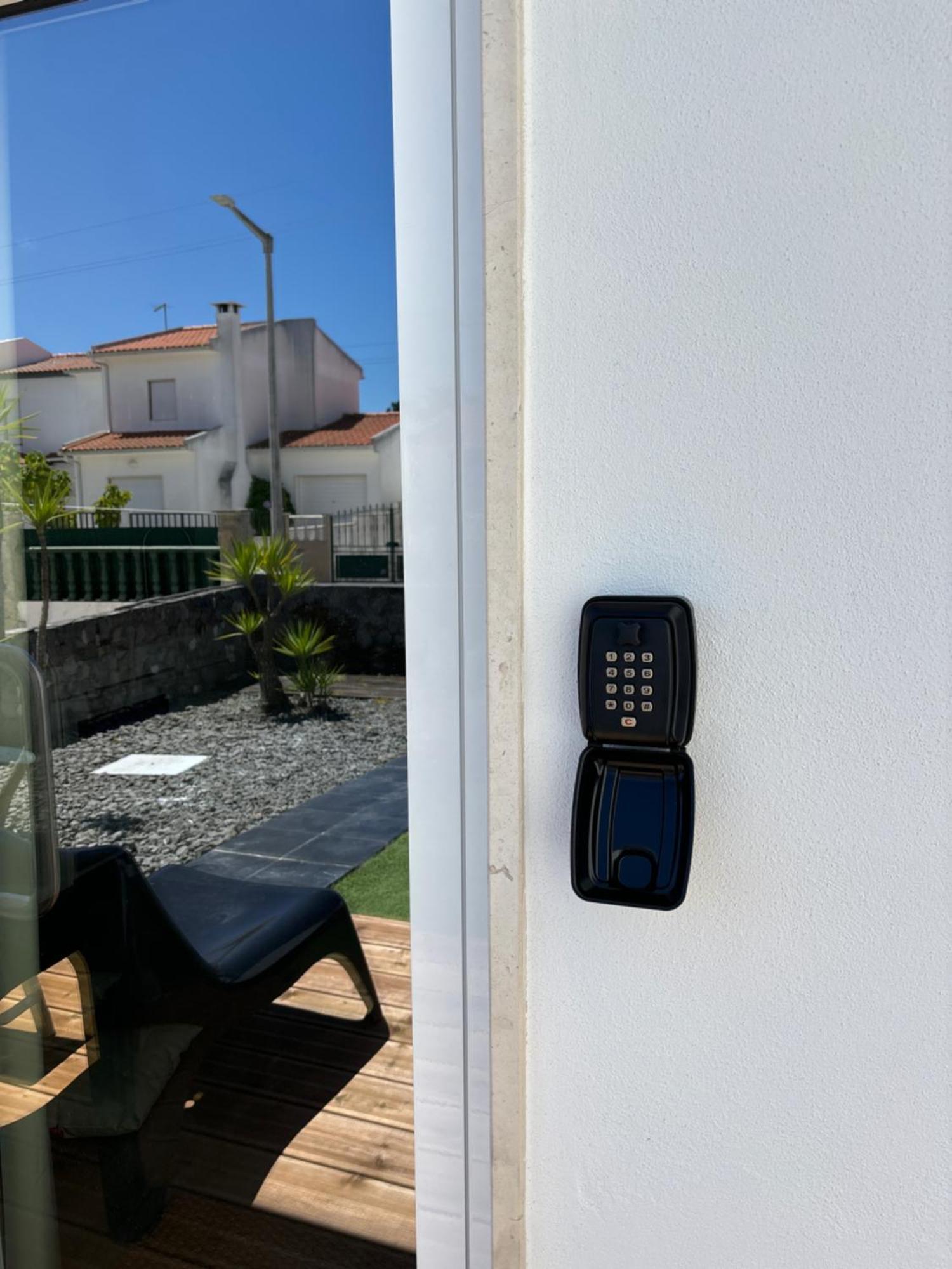 Casa Do Rio Leilighet Nazaré Eksteriør bilde