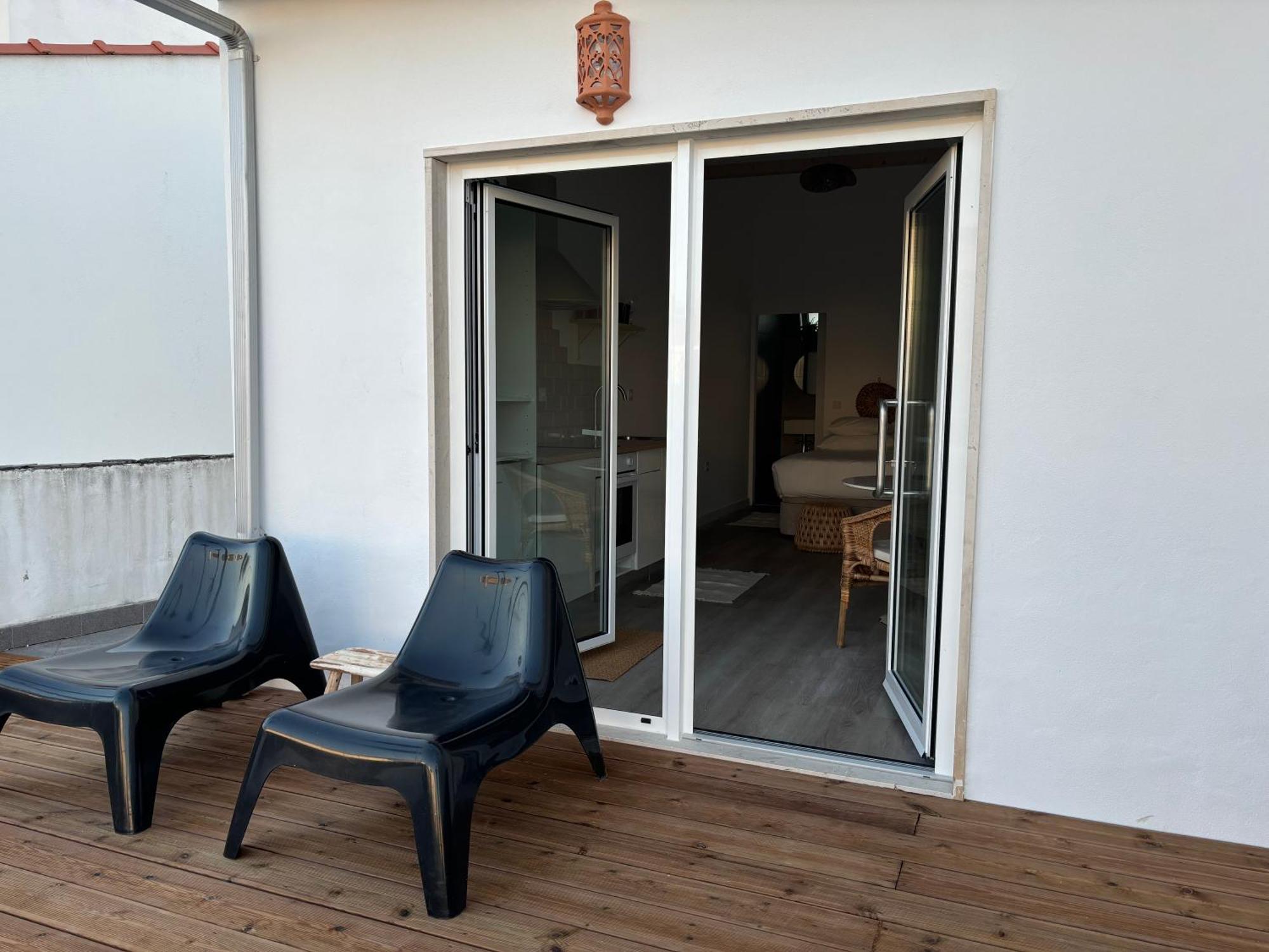 Casa Do Rio Leilighet Nazaré Eksteriør bilde