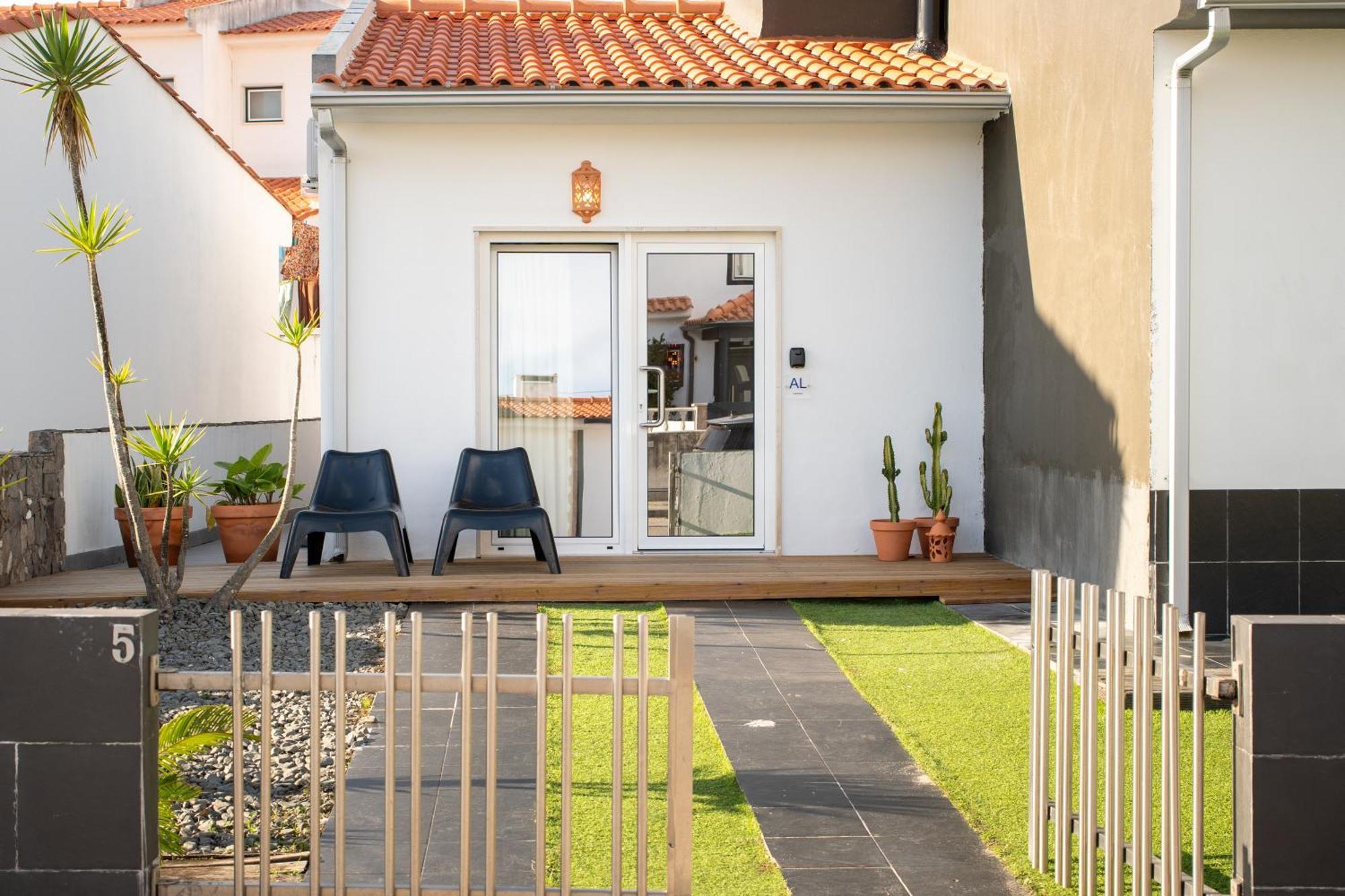 Casa Do Rio Leilighet Nazaré Eksteriør bilde