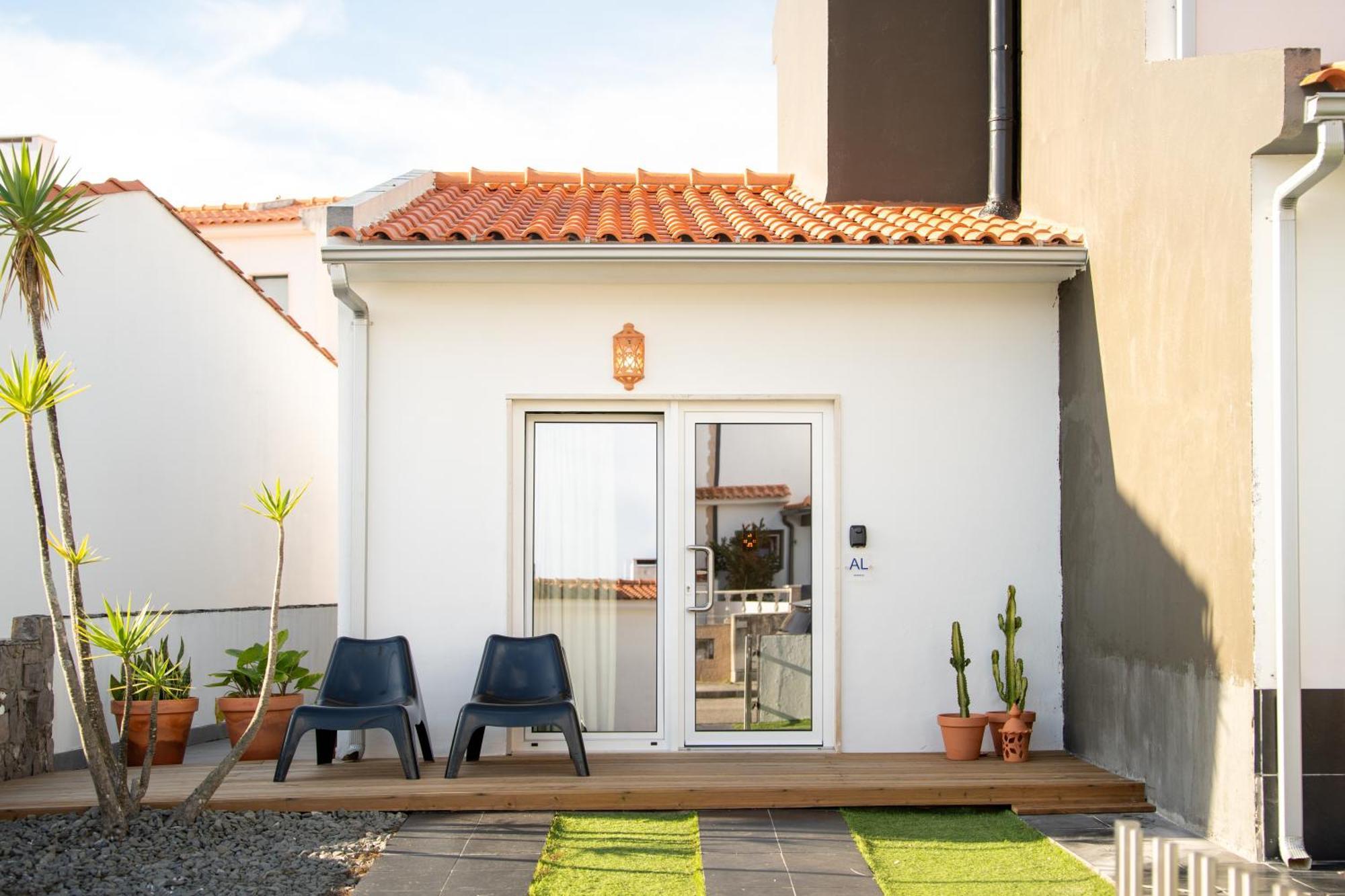Casa Do Rio Leilighet Nazaré Eksteriør bilde